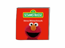 TONIES Sesamstraße - Elmo-10001157 -Tonies tonies sesamstrasse elmo 10001157 1