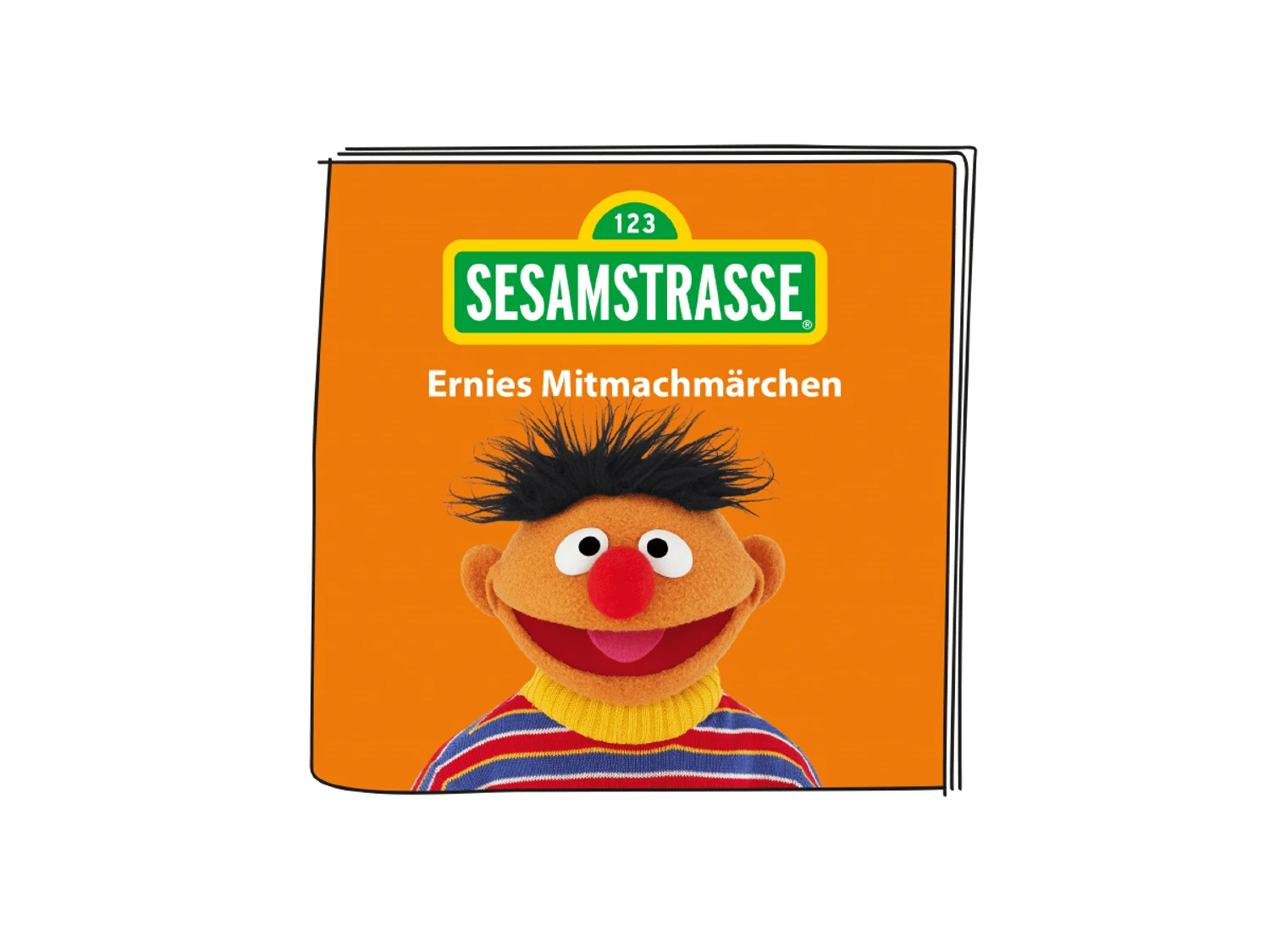 TONIES Sesamstraße - Ernie-10001337 4 TONIES Sesamstraße - Ernie-10001337 – Bild 2