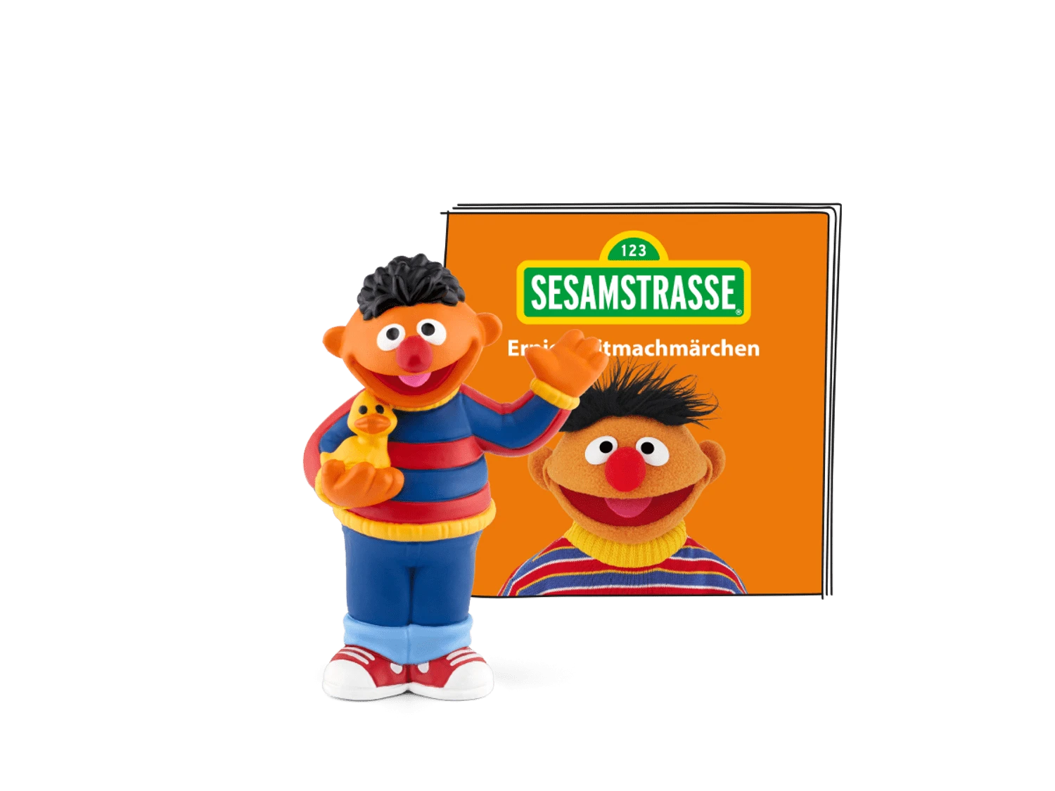 TONIES Sesamstraße - Ernie-10001337 3 TONIES Sesamstraße - Ernie-10001337