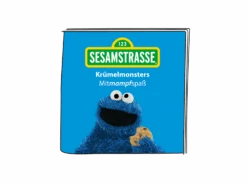 TONIES Sesamstraße - Krümelmonsters Mitmampfspaß-10000499 6 TONIES Sesamstraße - Krümelmonsters Mitmampfspaß-10000499 -Tonies tonies sesamstrasse krumelmonsters mitmampfspass 10000499 1