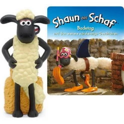 Tonies - Shaun Das Schaf - Hörbuch 7 Tonies - Shaun Das Schaf - Hörbuch -Tonies tonies shaun schaf