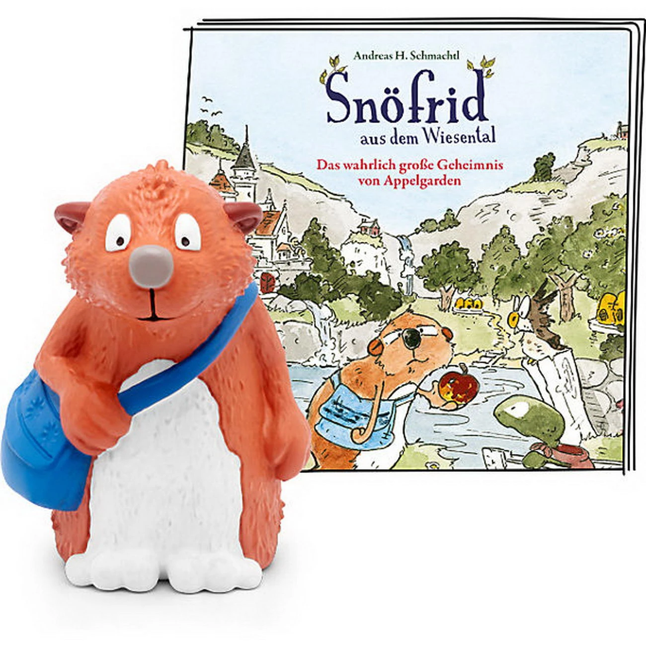 Tonies - Snöfrid Aus Dem Wiesental - Hörbuch 4 Tonies - Snöfrid Aus Dem Wiesental - Hörbuch – Bild 2