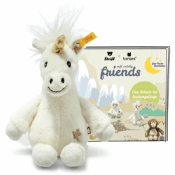 Tonies® Soft Cuddly Friends Mit Hörspiel - Unica Einhorn