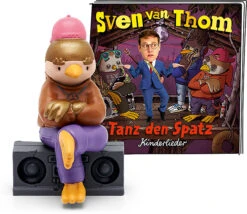 Tonies -Tonies tonies sven van thom tanz den spatz 1