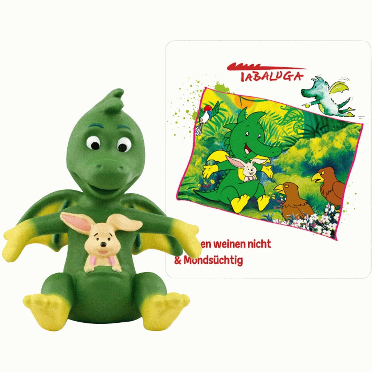 Tonies - Tabaluga - Drachen Weinen Nicht - Hörspiel Mit Liedern 4 Tonies - Tabaluga - Drachen Weinen Nicht - Hörspiel Mit Liedern – Bild 2