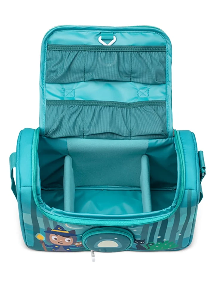 TONIES Tonie-Transporter "Unter Dem Zaubermond" In Türkis 5 TONIES Tonie-Transporter "Unter Dem Zaubermond" In Türkis – Bild 3