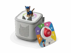 TONIES Toniebox 2 Play Set Mondgrau Mit Paw Patrol Chase-11003481