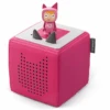 Tonies® Toniebox Starterset Pink (Kreativ-Tonie)
