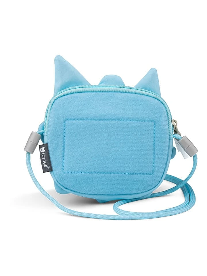 TONIES Umhängetasche "Yeti" In Hellblau - (B)14,5 X (H)13,5 X (T)1,5 Cm 5 TONIES Umhängetasche "Yeti" In Hellblau - (B)14,5 X (H)13,5 X (T)1,5 Cm – Bild 3