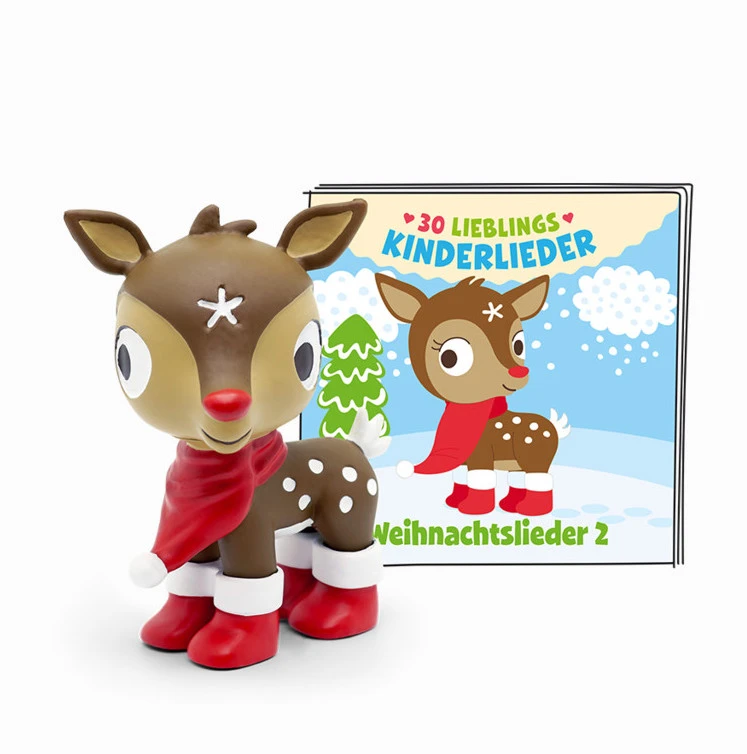 Tonies - 30 Lieblings-Kinderlieder - Weihnachtslieder 2 3 Tonies - 30 Lieblings-Kinderlieder - Weihnachtslieder 2