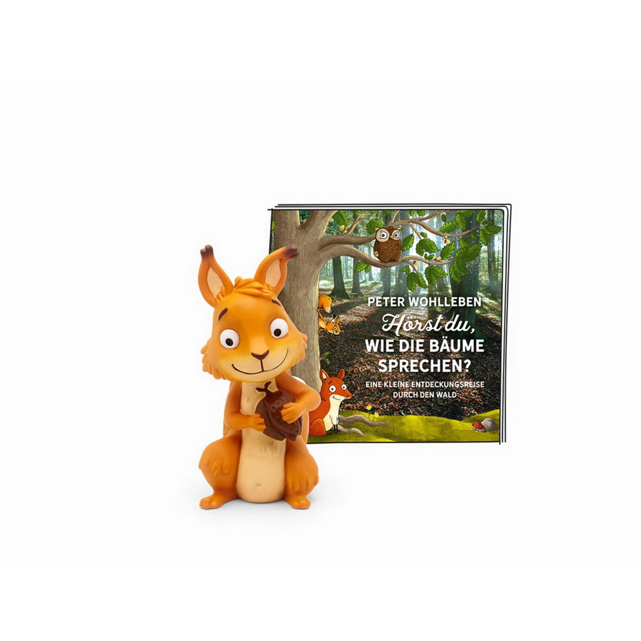 Tonies - Peter Wohlleben - Hörst Du Wie Die Bäume Sprechen - Hörbuch 4 Tonies - Peter Wohlleben - Hörst Du Wie Die Bäume Sprechen - Hörbuch – Bild 2