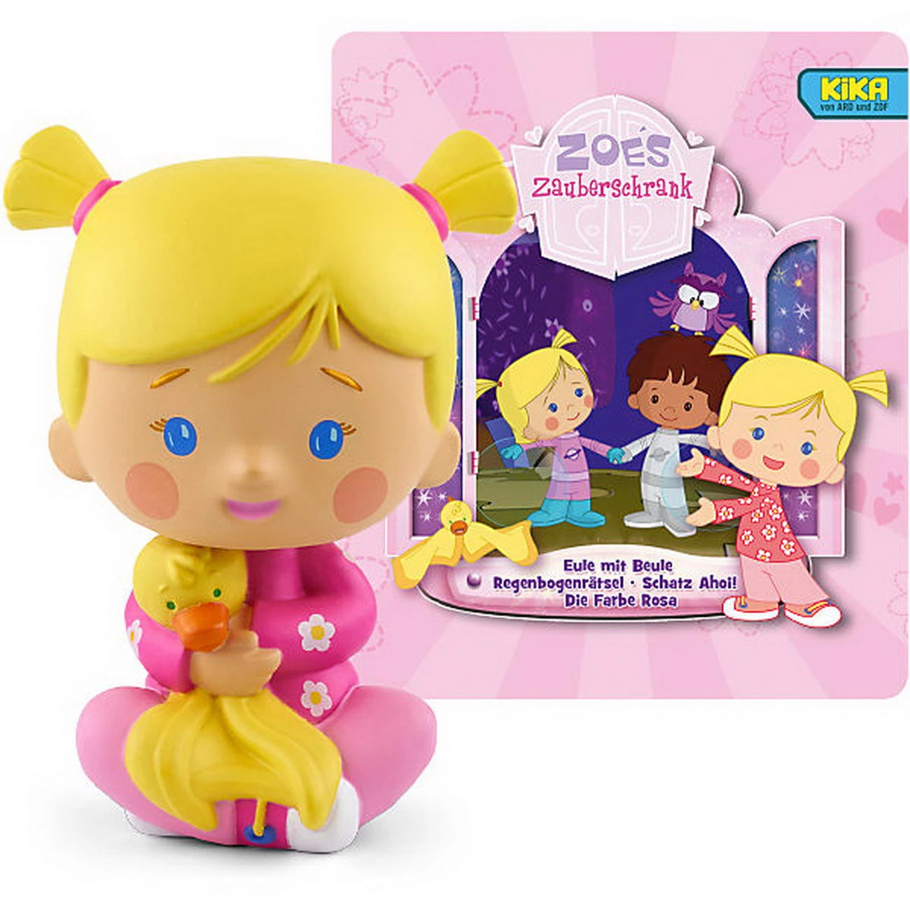 Tonies - Zoes Zauberschrank - Hörspiel 4 Tonies - Zoes Zauberschrank - Hörspiel – Bild 2