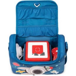 Tonies HörSpiel Transporter - Durch Die Galaxie Blau 11 Tonies HörSpiel Transporter - Durch Die Galaxie Blau -Tonies transporter galaxie voll