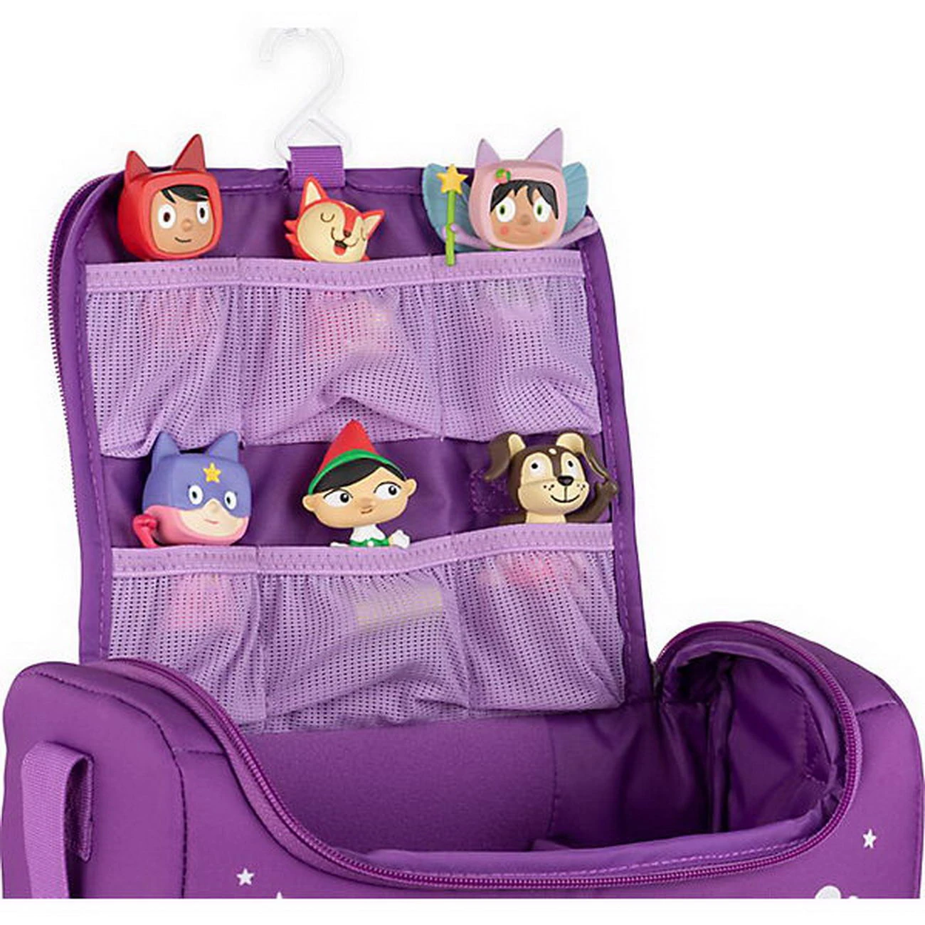 Tonies HörSpiel Transporter - Hinter Dem Regenbogen Lila 7 Tonies HörSpiel Transporter - Hinter Dem Regenbogen Lila – Bild 5