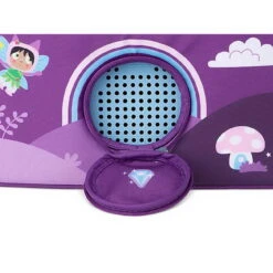 Tonies HörSpiel Transporter - Hinter Dem Regenbogen Lila 10 Tonies HörSpiel Transporter - Hinter Dem Regenbogen Lila -Tonies transporter regenbogen laut